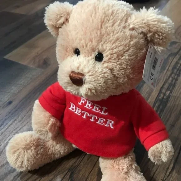 Supersoft Gund Baby Bear - Helps you Feel Better - NWT - Picture 2 of 9